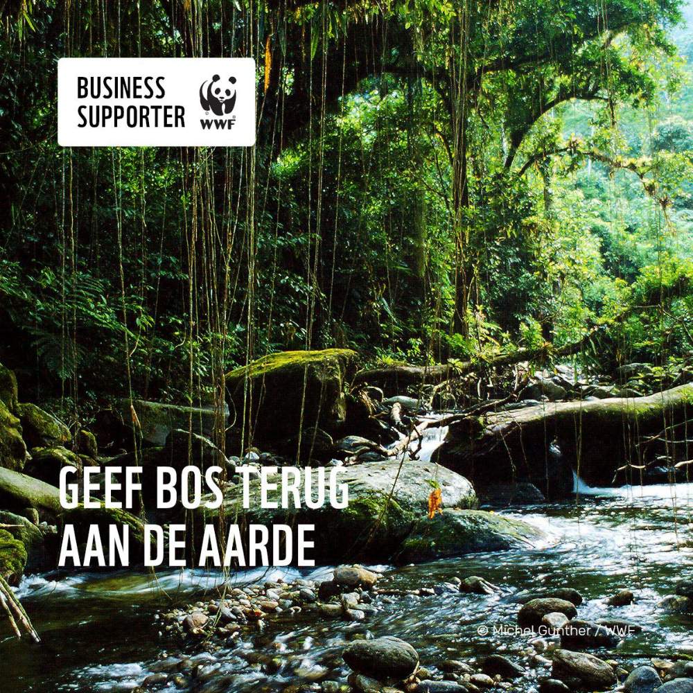WWF support Merces